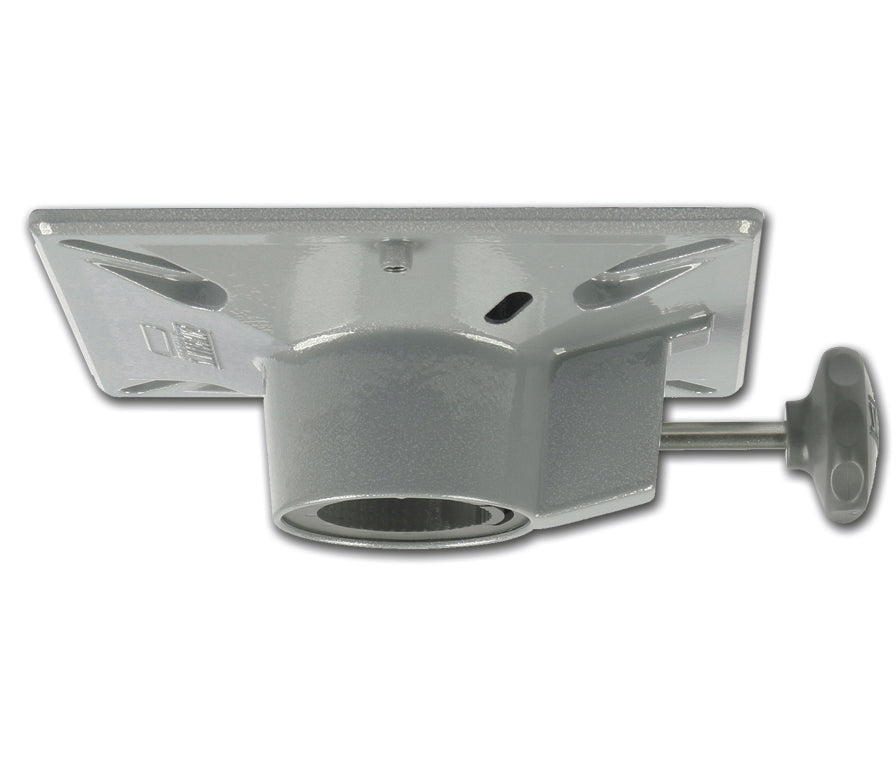 Zwaardvis tafelbladdrager ø60mm draaibaar (Z.63760-T)