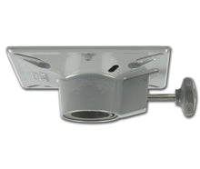 Zwaardvis tafelbladdrager ø60mm draaibaar (Z.63760-T)
