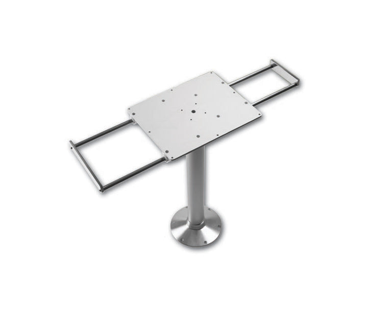 Zwaardvis Double Pull-Out tbv klapbaar tafelblad (Z.63782)