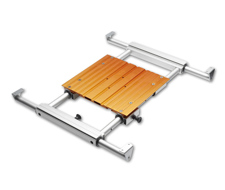 Zwaardvis tafelbladdrager T-System Xove (Z.639030)