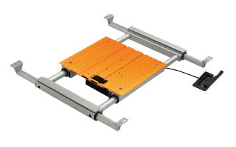 Zwaardvis tafelbladdrager T-System Xove w / autom (Z.639031)