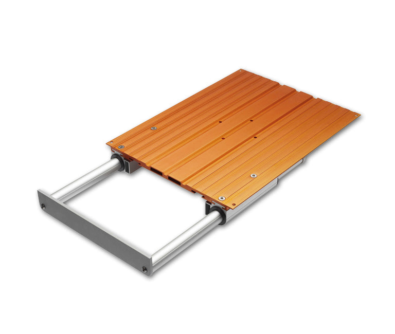 Zwaardvis tafelbladdrager T-System Single Fold (Z.639040)