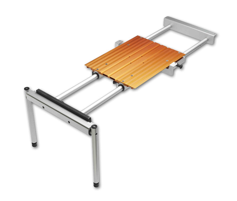 Zwaardvis tafelbladdrager T-System Slide Fold (Z.639060)