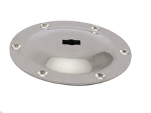 Zwaardvis QR voet ø150mm hoogglans gepolijst (Z.64029)