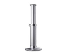 Zwaardvis tafelonderstel Triton 2D ø76/60mm H510-850 mm, voet dia 250mm (Z.65651)
