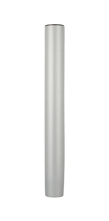 Zwaardvis tafelzuil ø76 660mm 1xconisch (Z.69266)
