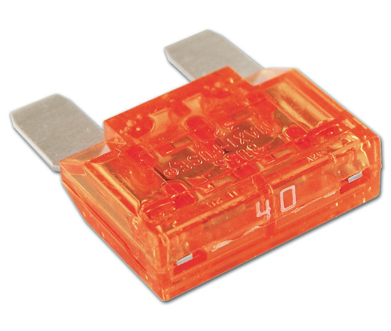 Ripca zekering Maxi 40A oranje (10) (ZEKMAF040-DS10)
