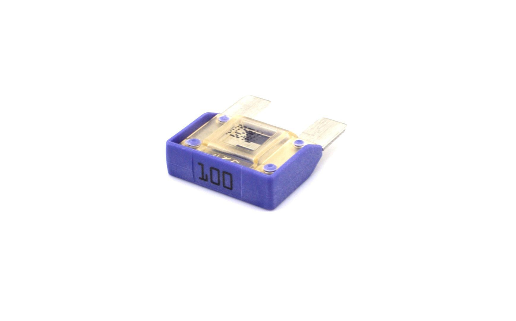 Ripca zekering Maxi 100A paars (2) (ZEKMAF100-BL2)