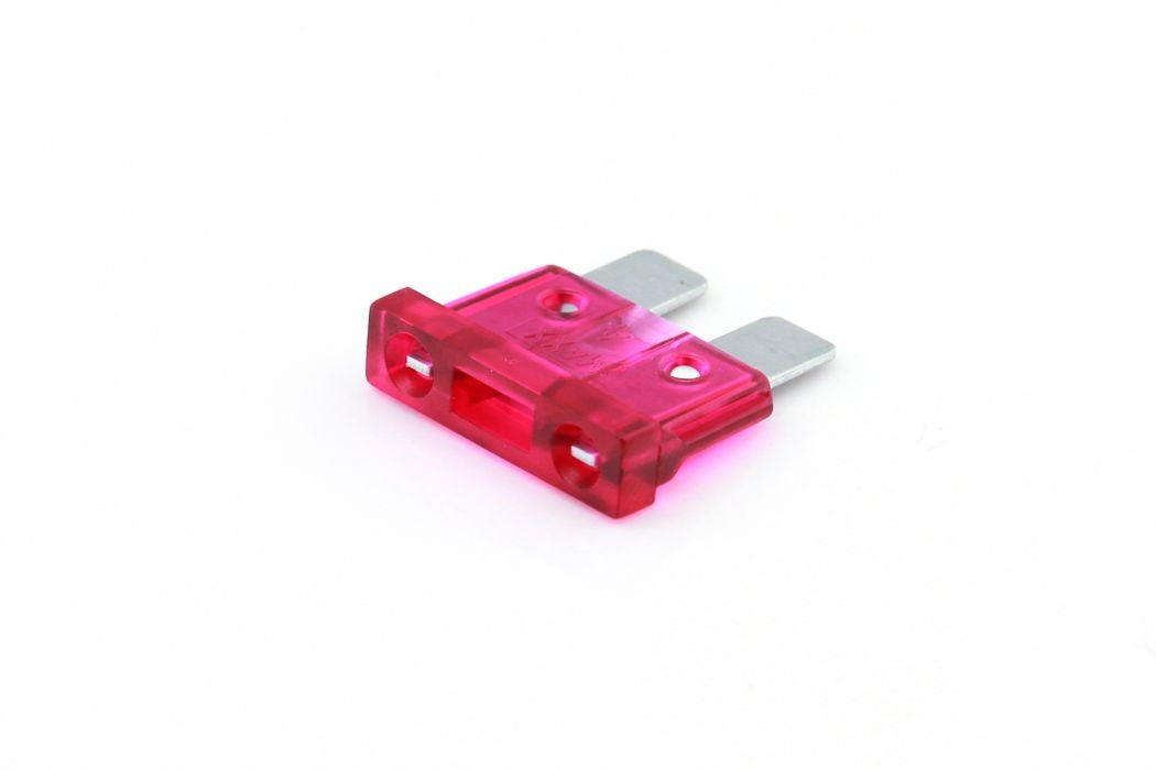 Ripca zekering STD ATC 4A roze (50) (ZEKRF04L-DS50)