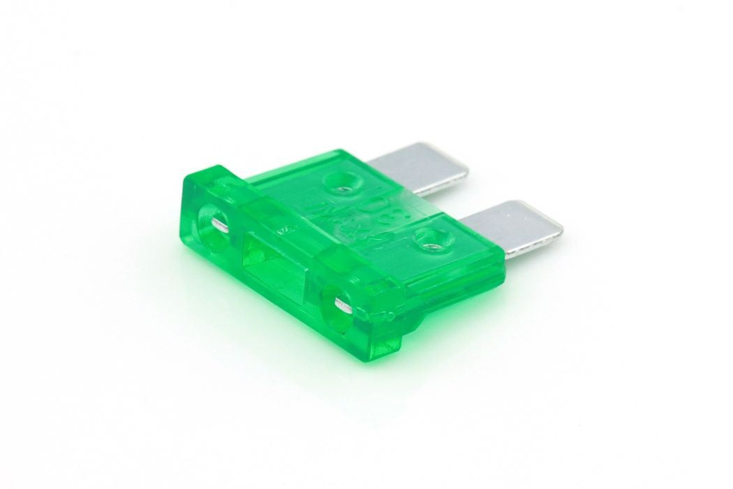 Ripca zekering STD ATC 30A groen (50) (ZEKRF30L-DS50)