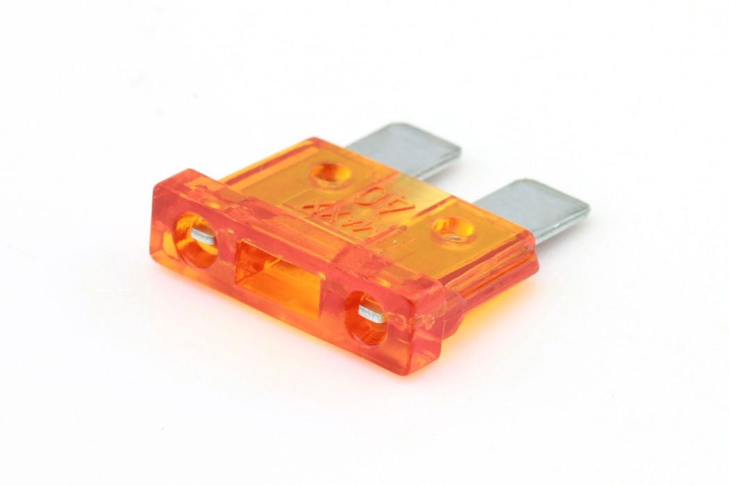 Ripca zekering STD ATC 40A oranje (50) (ZEKRF40L-DS50)