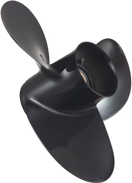 Mercury - Bravo Two Aluminum Propeller - 3-Blade - Bravo Two Sterndrive - 18.3 Dia. - 19 Pitch - 48-18615A40