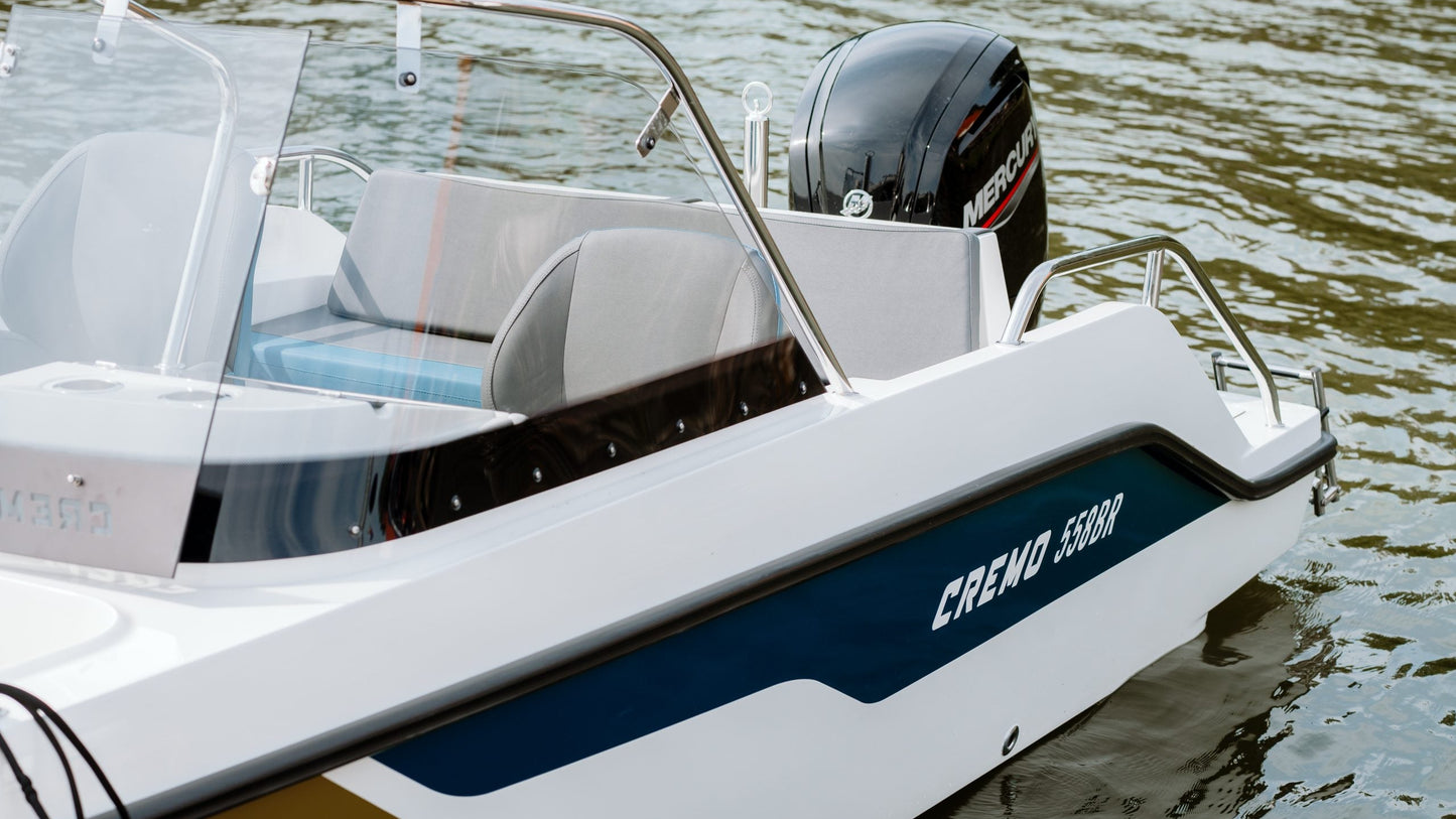 Cremo 558 BR