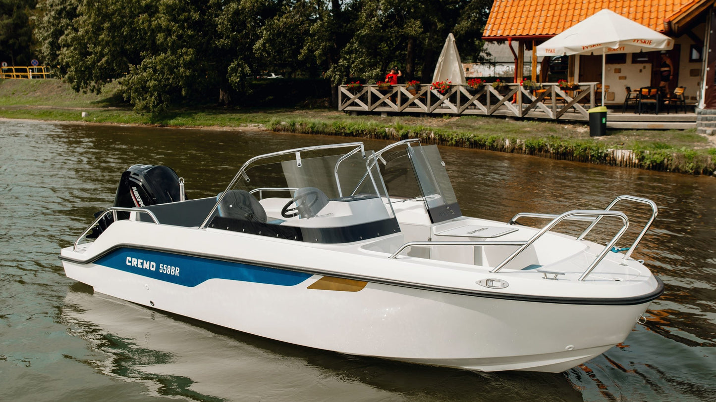 Cremo 558 BR