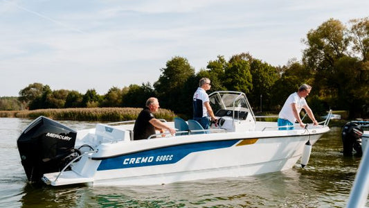 Cremo 680CC