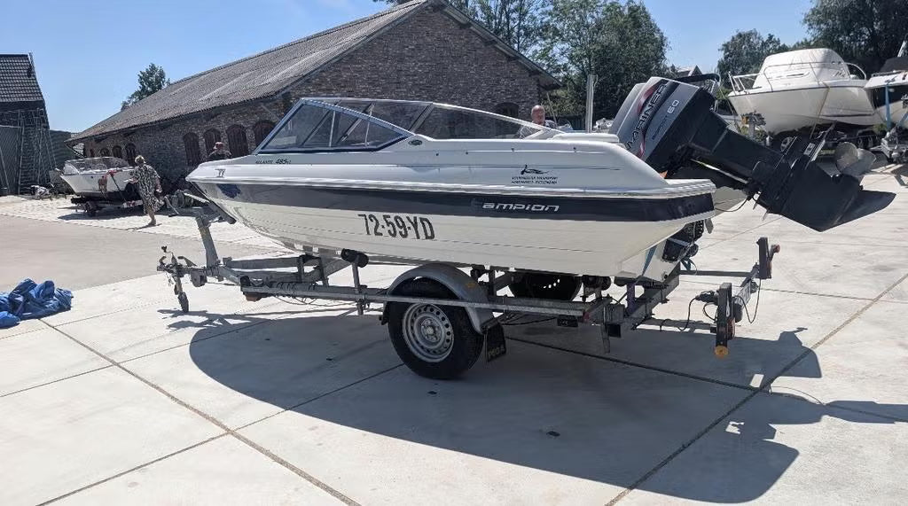 Campion Allante 485VR