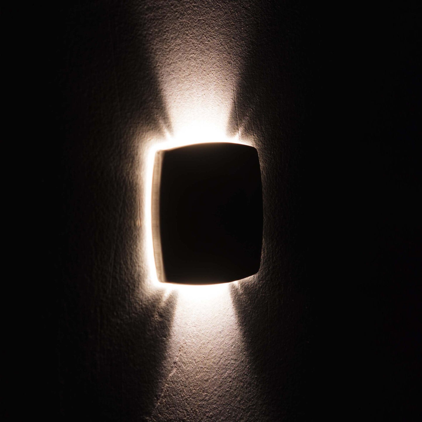 Hollex LED traplamp vierkant 12V dubbel (1010148)