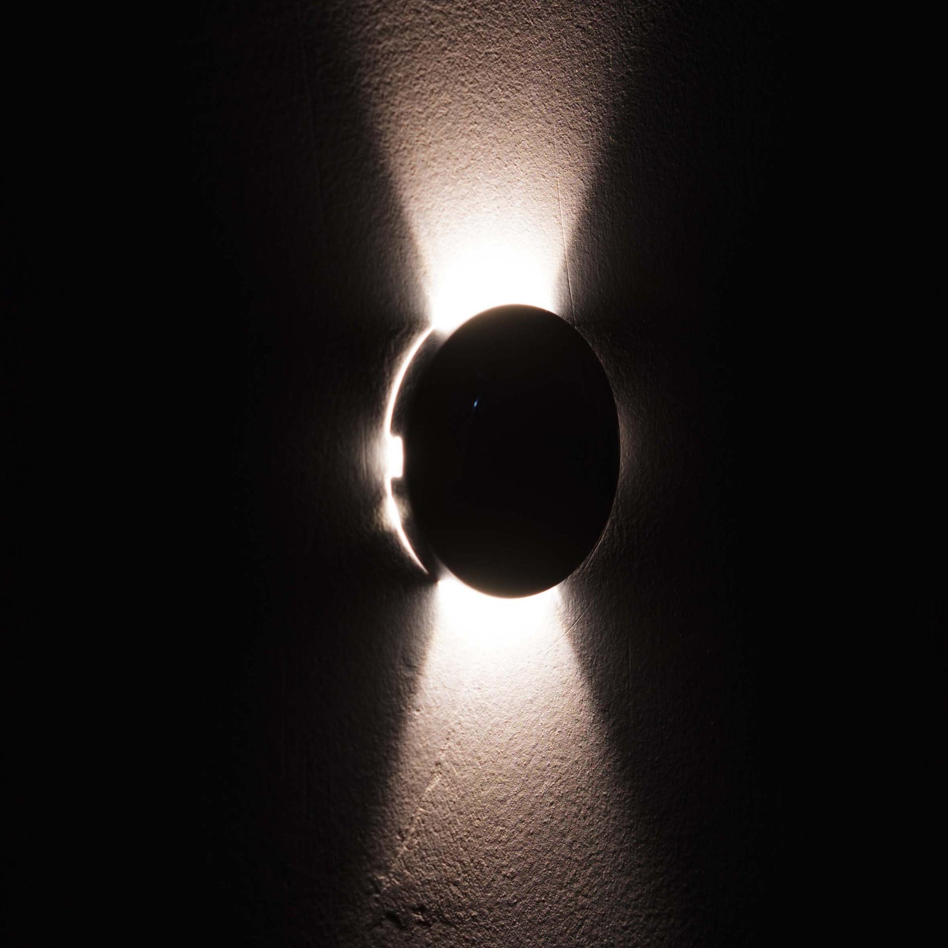Hollex LED traplamp rond 12V dubbel (1010149)