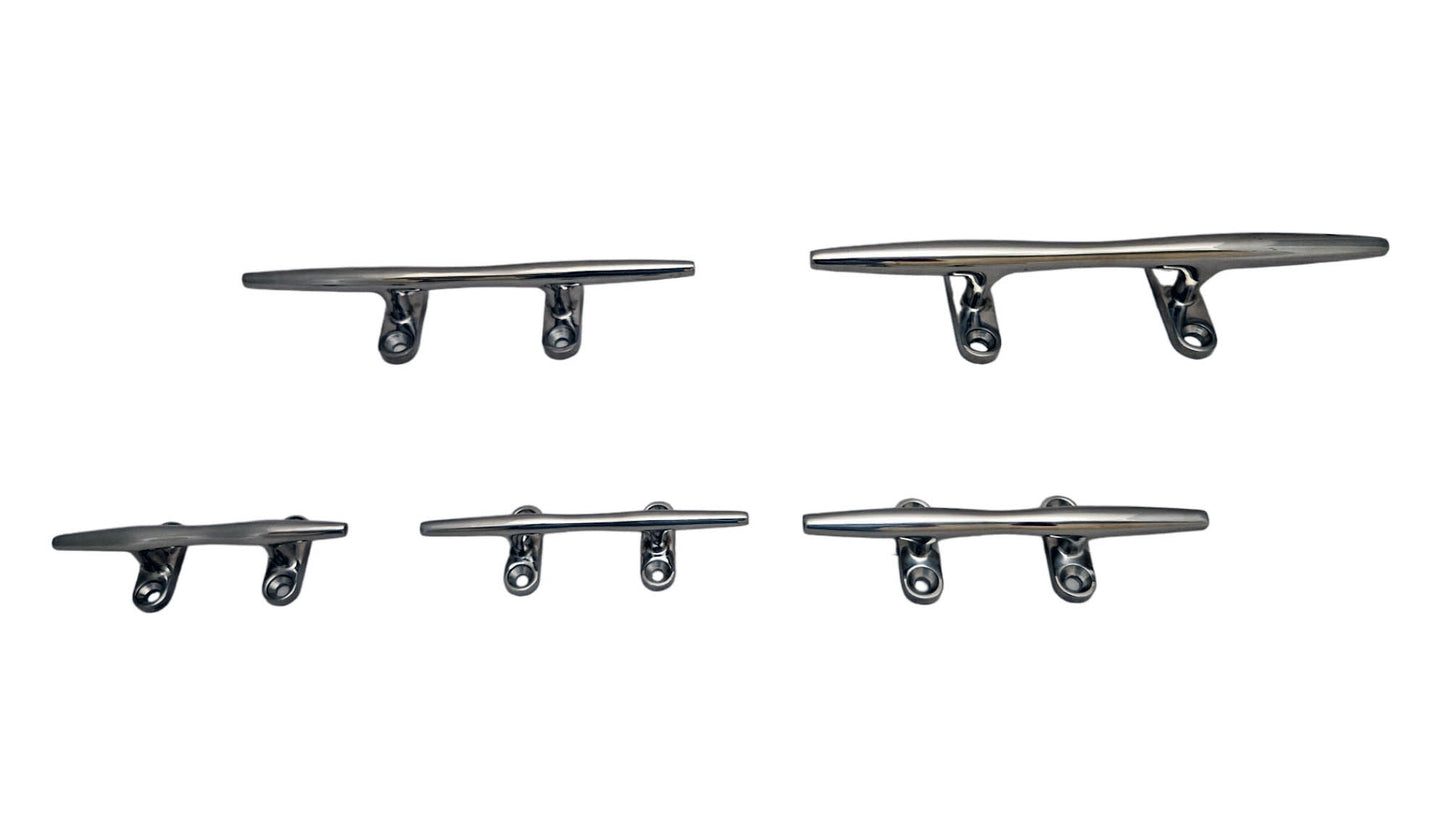 Hollex kikker 125mm rvs316 slim (115102252)