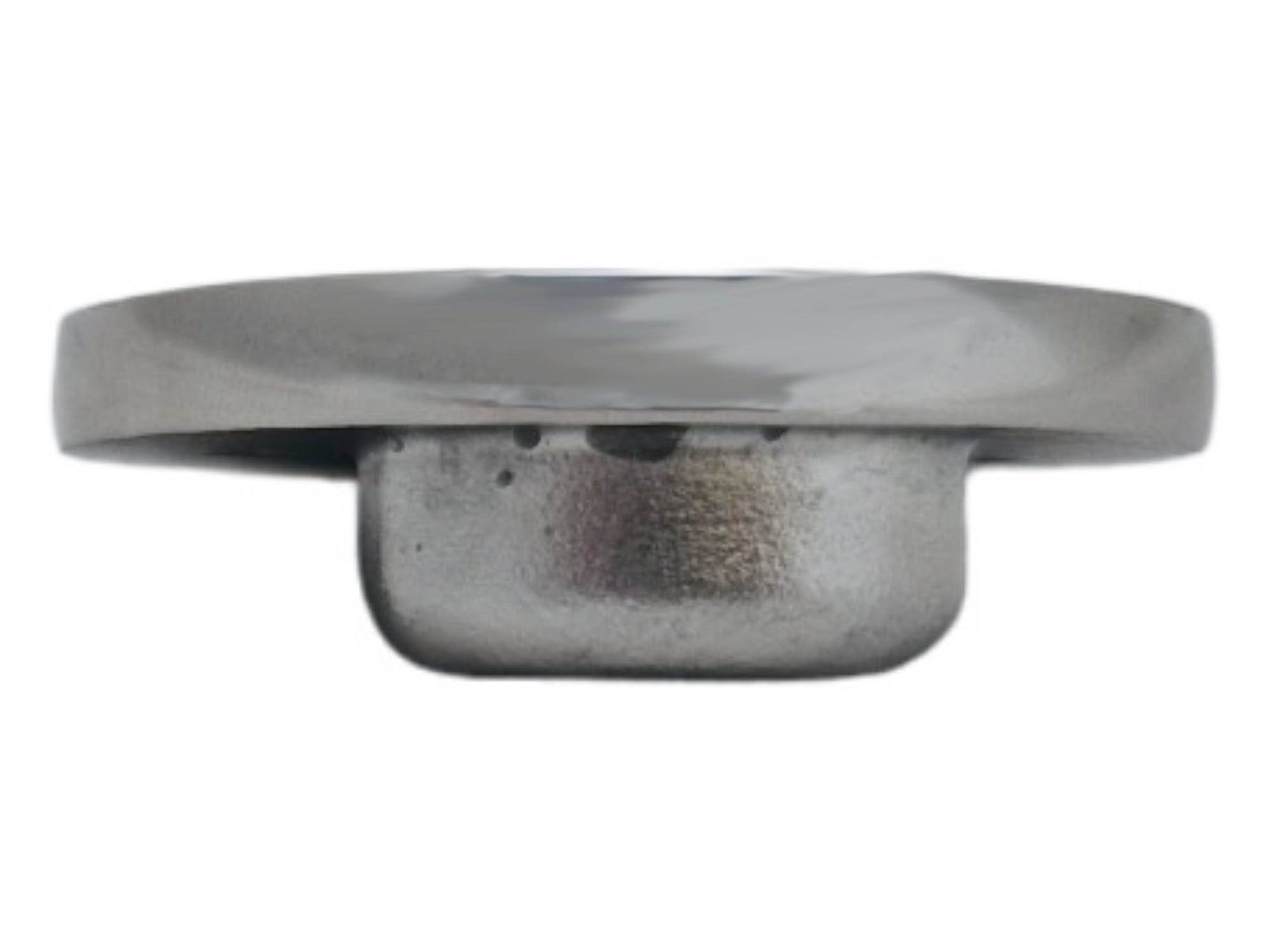 Hollex luikring 51mm rond veerbelast rvs316 (115102268)
