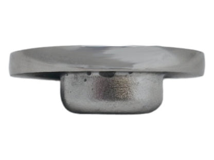 Hollex luikring 51mm rond veerbelast rvs316 (115102268)