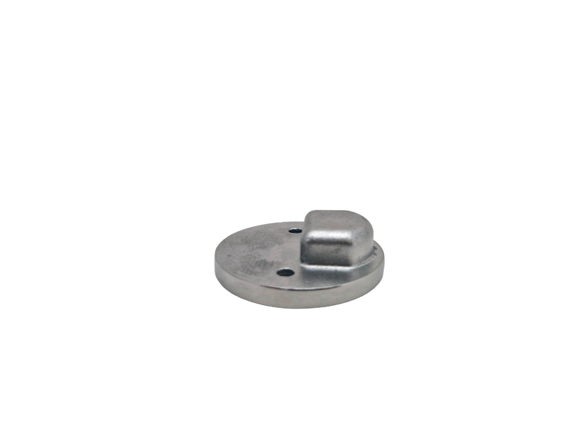 Hollex luikring 51mm rond veerbelast rvs316 (115102268)