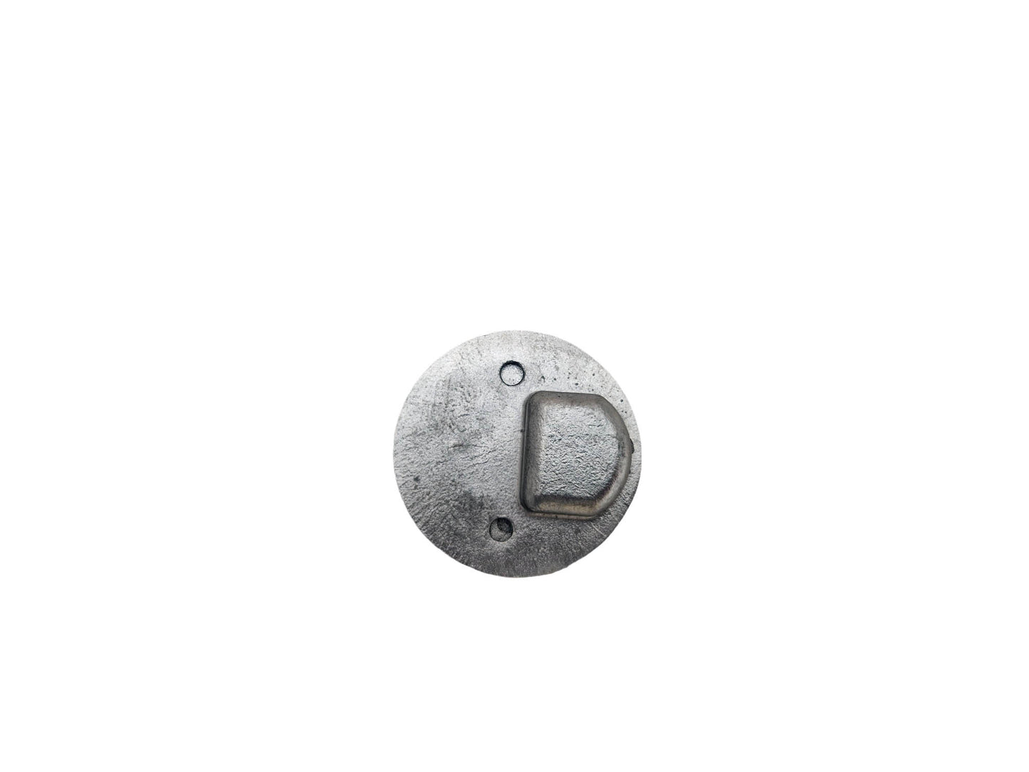 Hollex luikring 51mm rond veerbelast rvs316 (115102268)