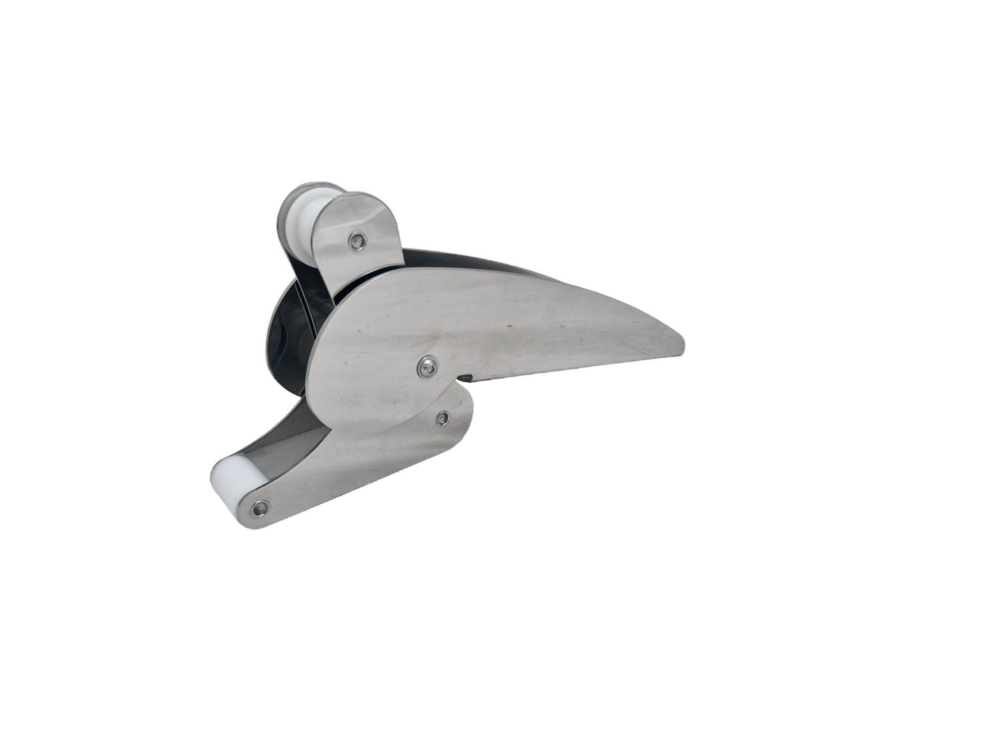 Hollex boegrol 400mm rvs316 tbv anker max 15kg (115102271)