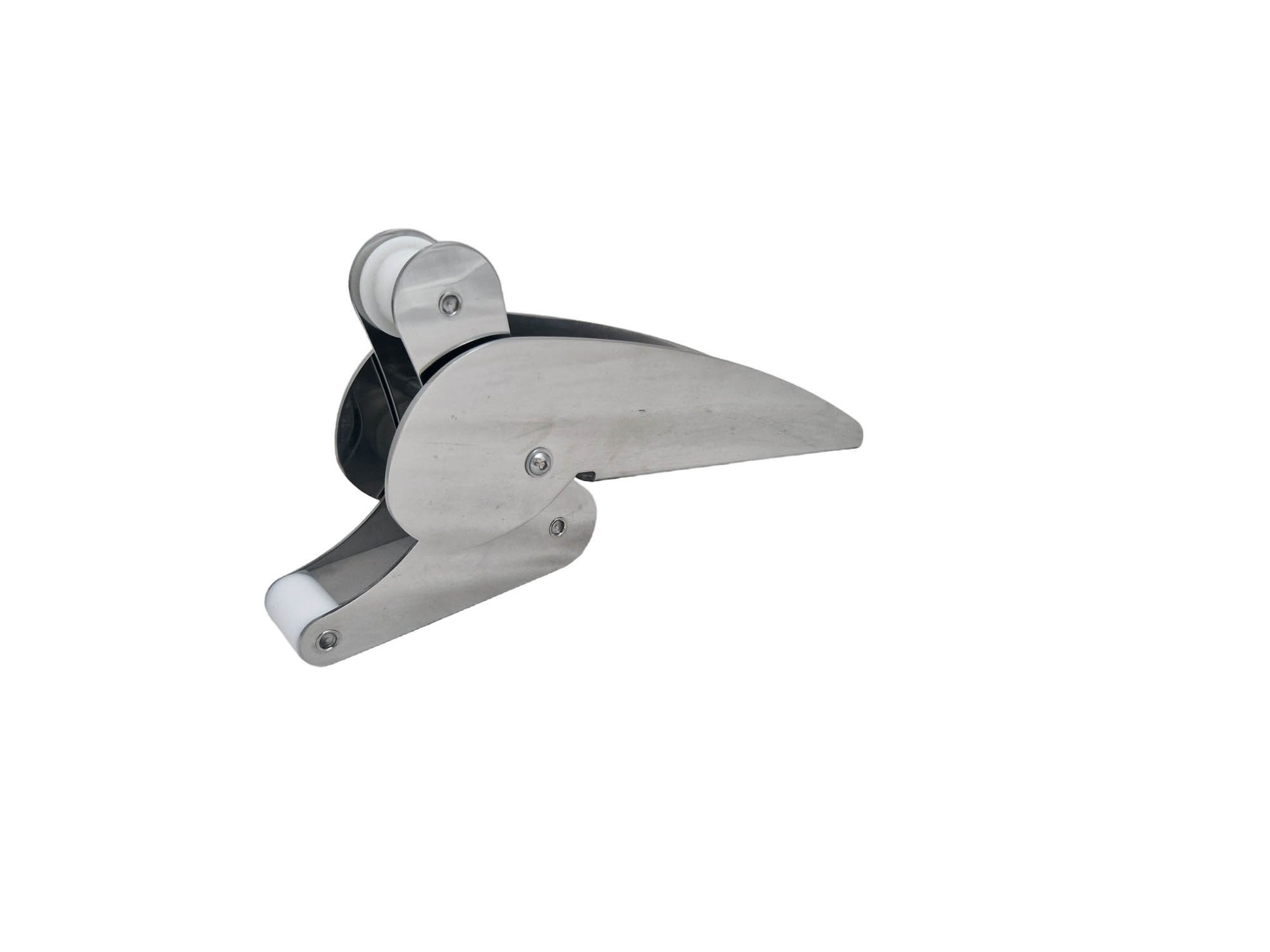 Hollex boegrol 400mm rvs316 tbv anker max 15kg (115102271)