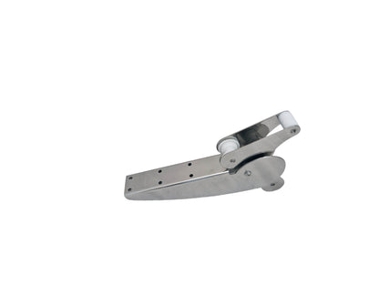 Hollex boegrol 400mm rvs316 tbv anker max 15kg (115102271)