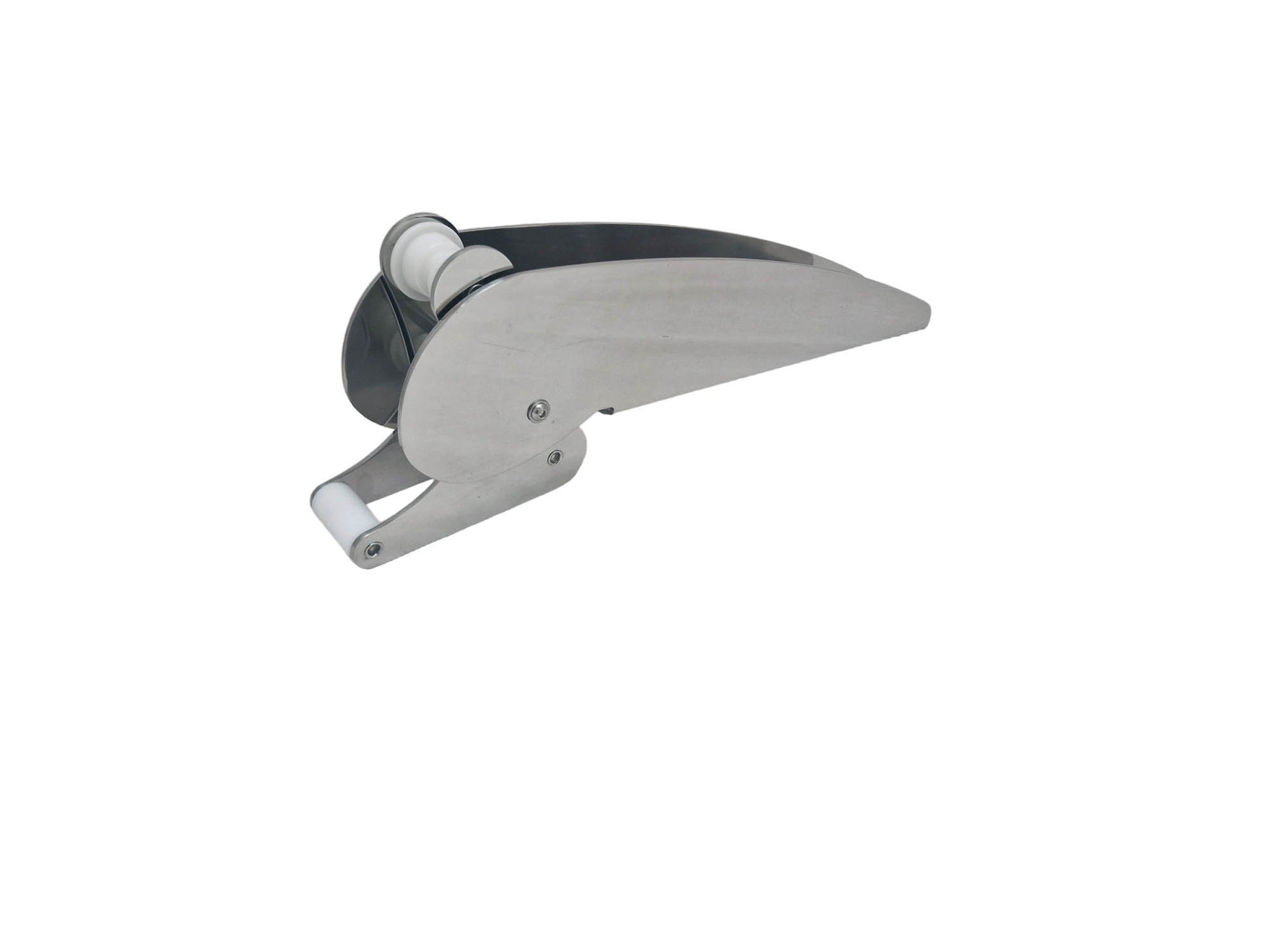 Hollex boegrol 595mm rvs316 tbv anker max 30kg (115102273)