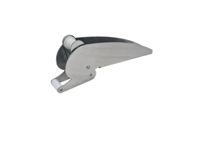 Hollex boegrol 595mm rvs316 tbv anker max 30kg (115102273)