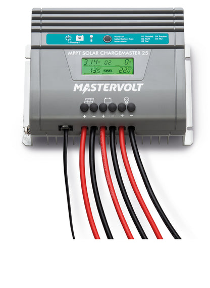 Mastervolt Solar ChargeMaster SCM-25 MPPT (131902500)