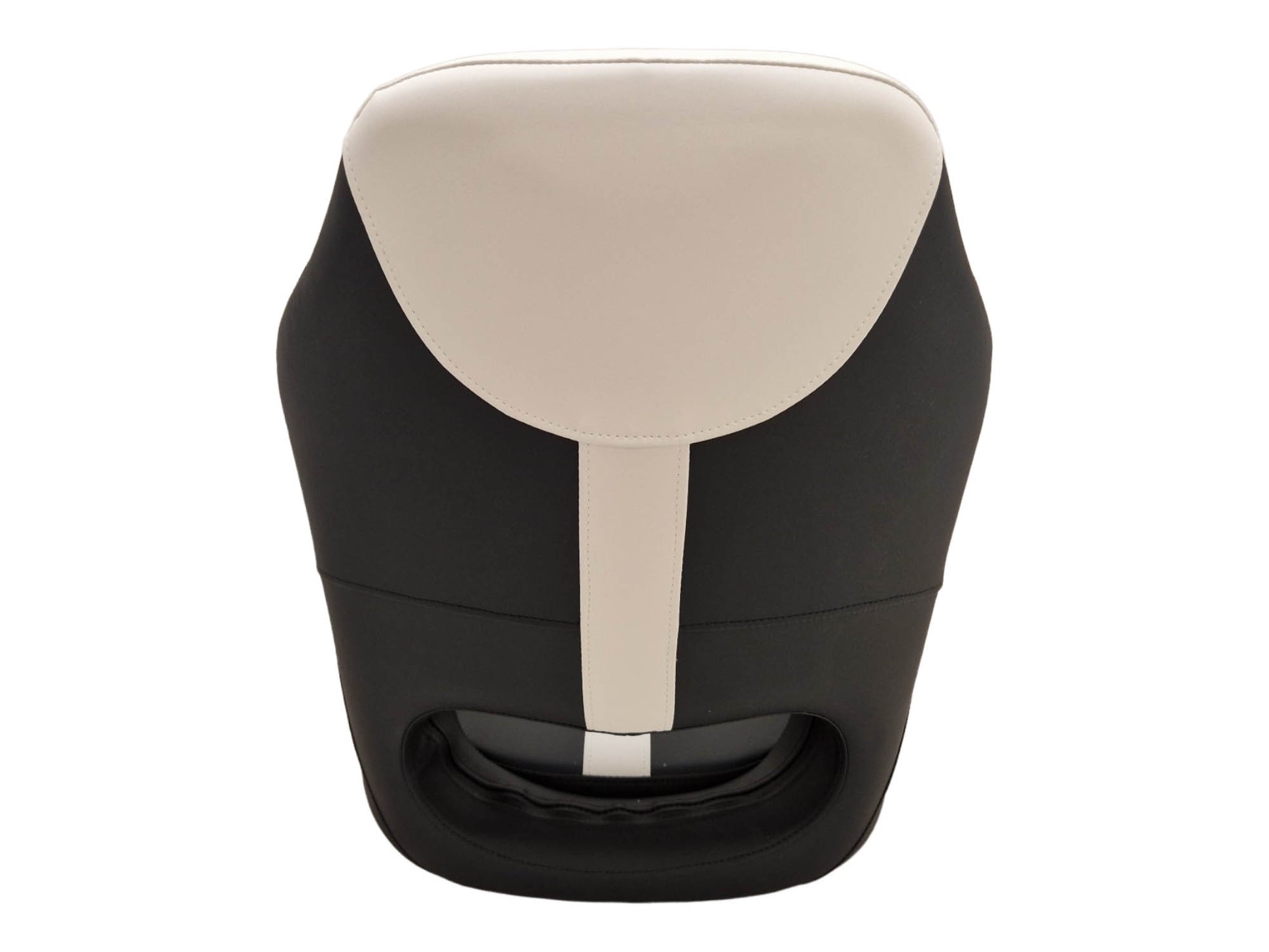 Hollex stuurstoel New Moon zwart/wit (165100788)
