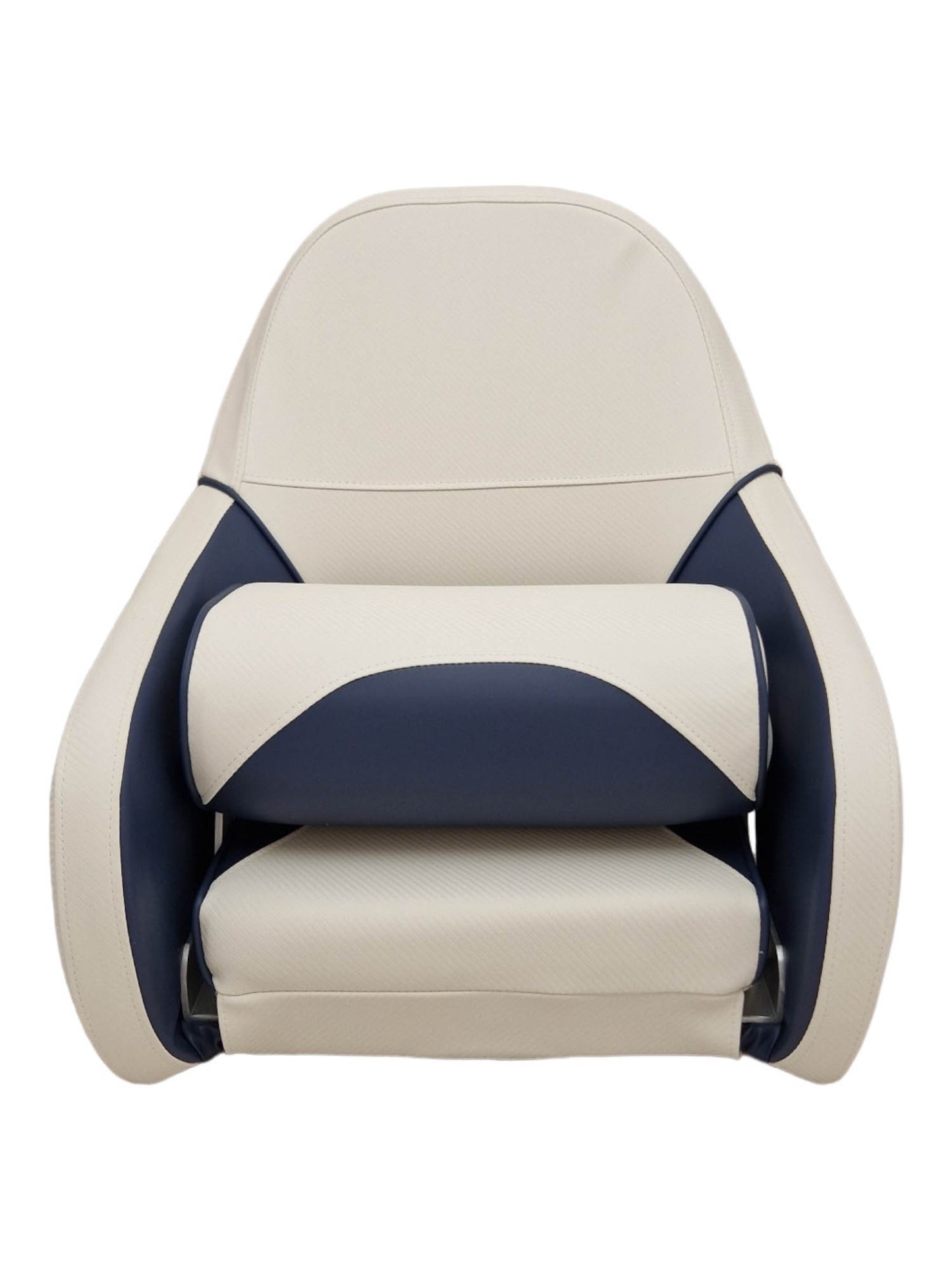 Hollex stuurstoel Classic Moon wit/ navy (165100790)