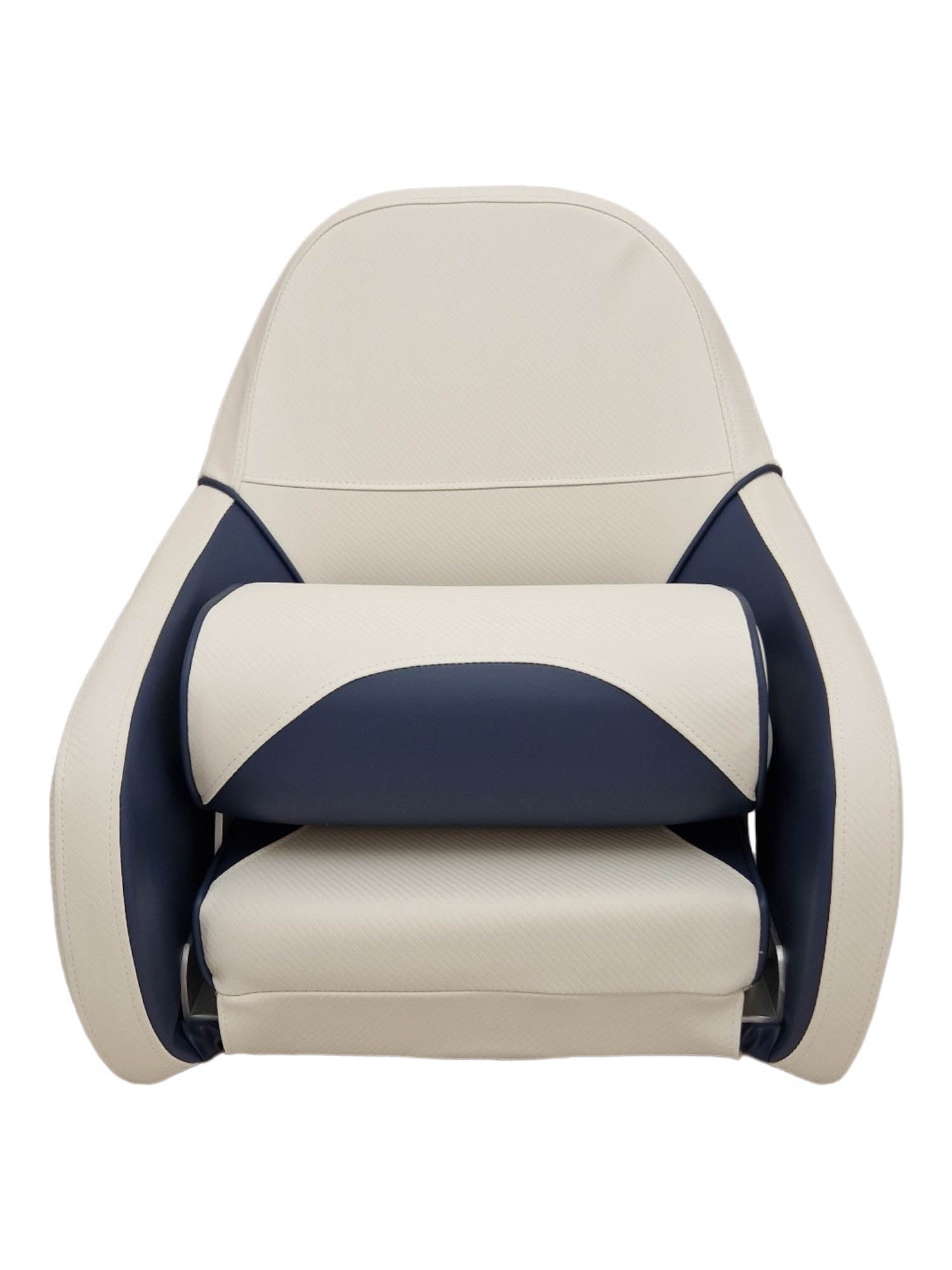 Hollex stuurstoel Classic Moon wit/ navy (165100790)