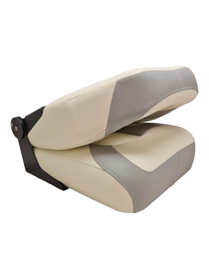 Hollex stuurstoel River Star crème/lichtgrijs (165100795)