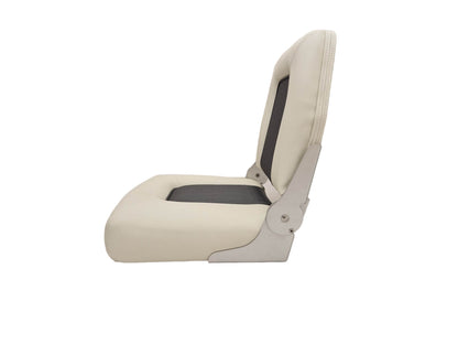 Hollex stoelkuip White Star wit/antraciet (165100798)