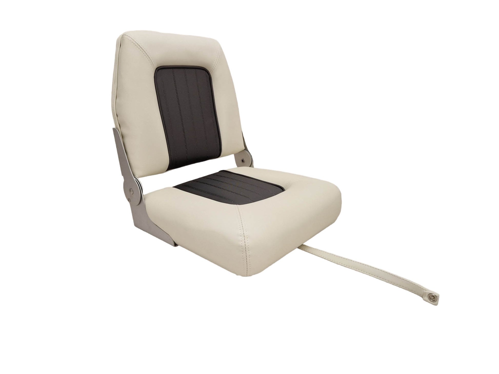 Hollex stoelkuip White Star wit/antraciet (165100798)