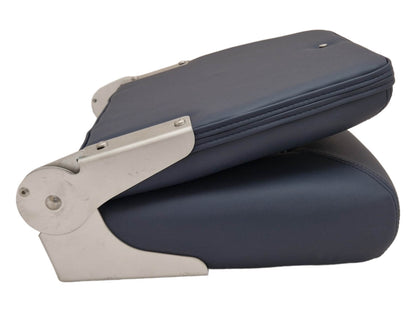 Hollex stoelkuip Navy Star navy/witte bies (165100799)
