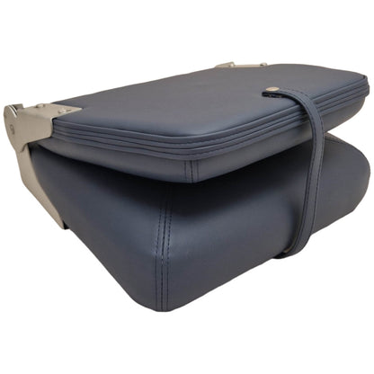 Hollex stoelkuip Navy Star navy/witte bies (165100799)