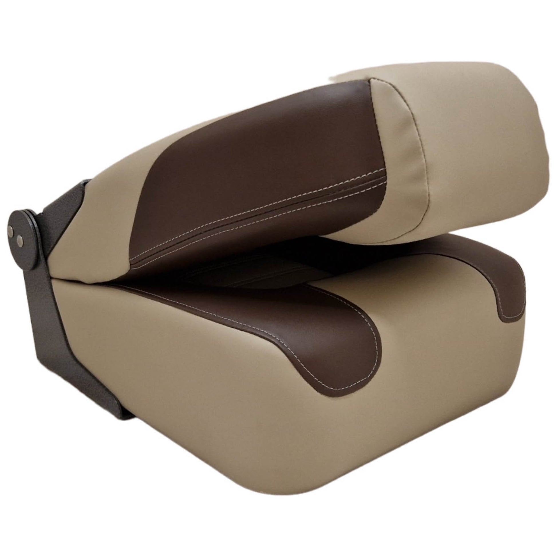 Hollex stoelkuip Camel Star bruin/camel (165100800)
