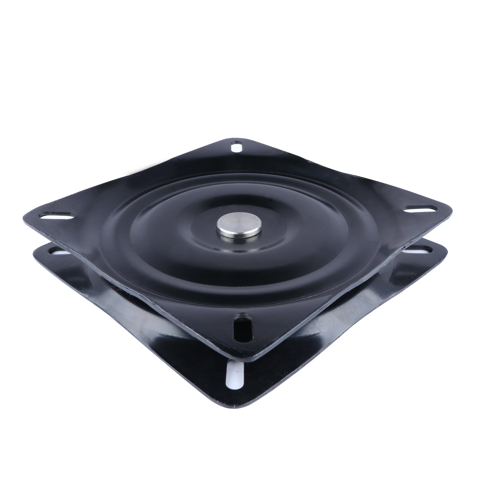 Hollex draaiplateau zwart 15x17x17cm (165100805)