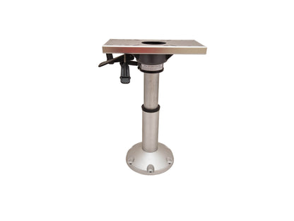 Hollex stoelzuil gasbediend met slede 37-51cm (165100806)