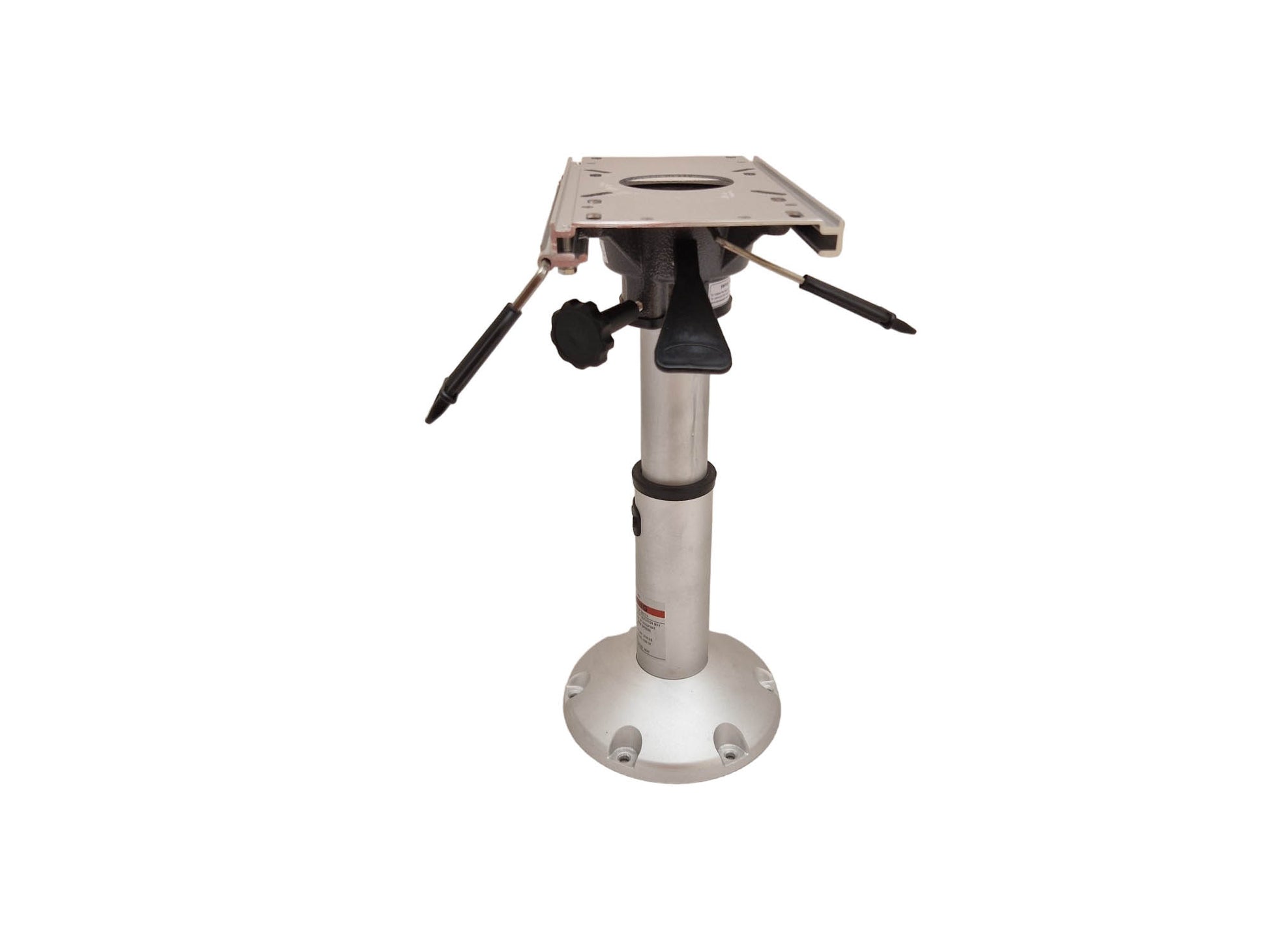 Hollex stoelzuil gasbediend met slede 37-51cm (165100806)