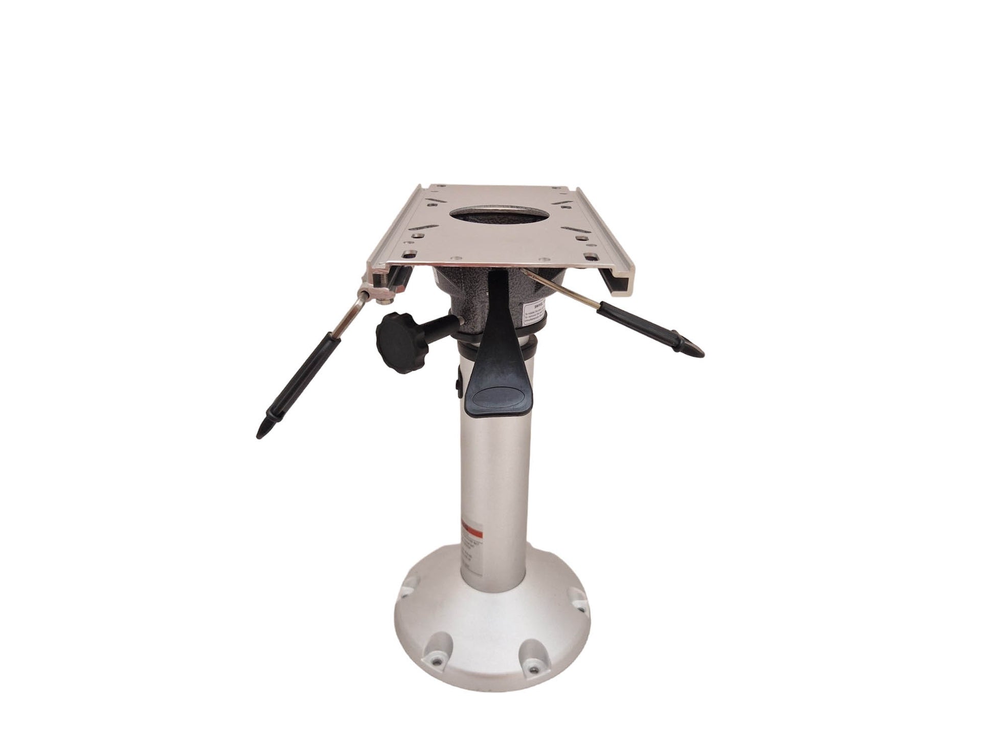 Hollex stoelzuil gasbediend met slede 43-61cm (165100807)