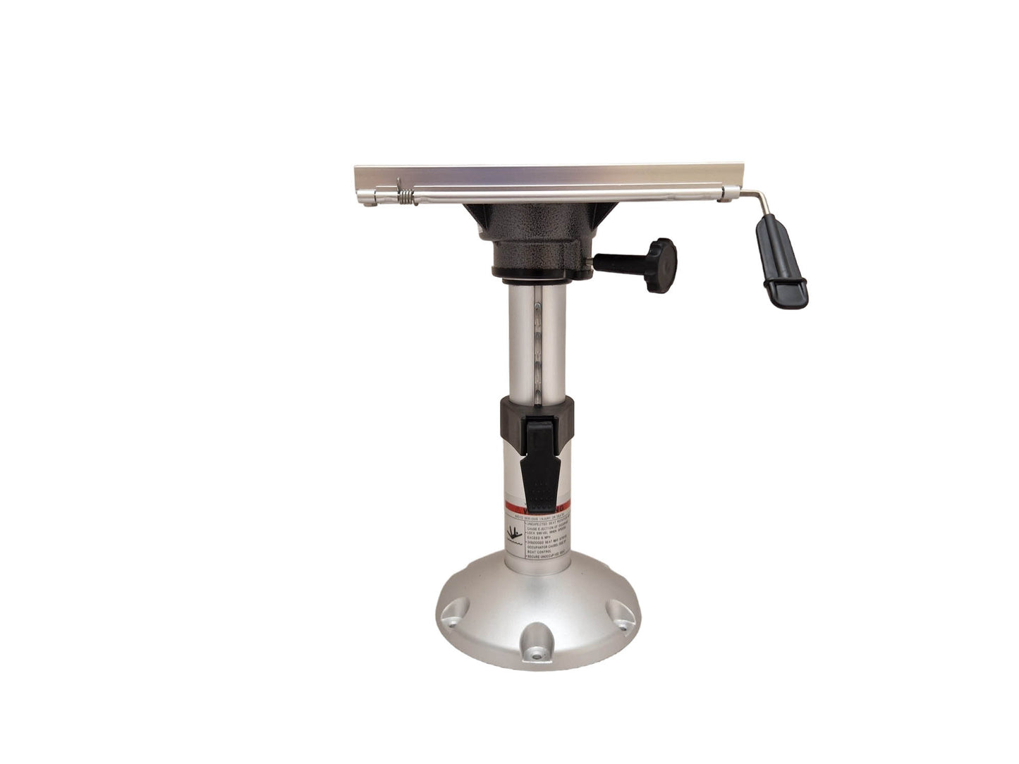 Hollex stoelzuil verstelbaar met slede 43-61cm (165100809)