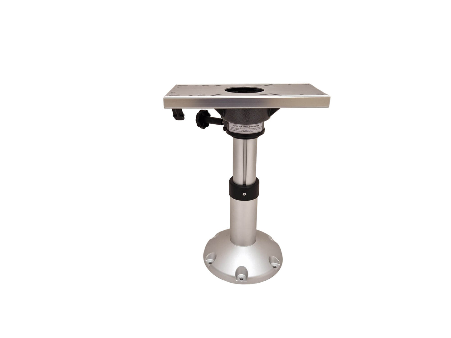 Hollex stoelzuil verstelbaar met slede 43-61cm (165100809)