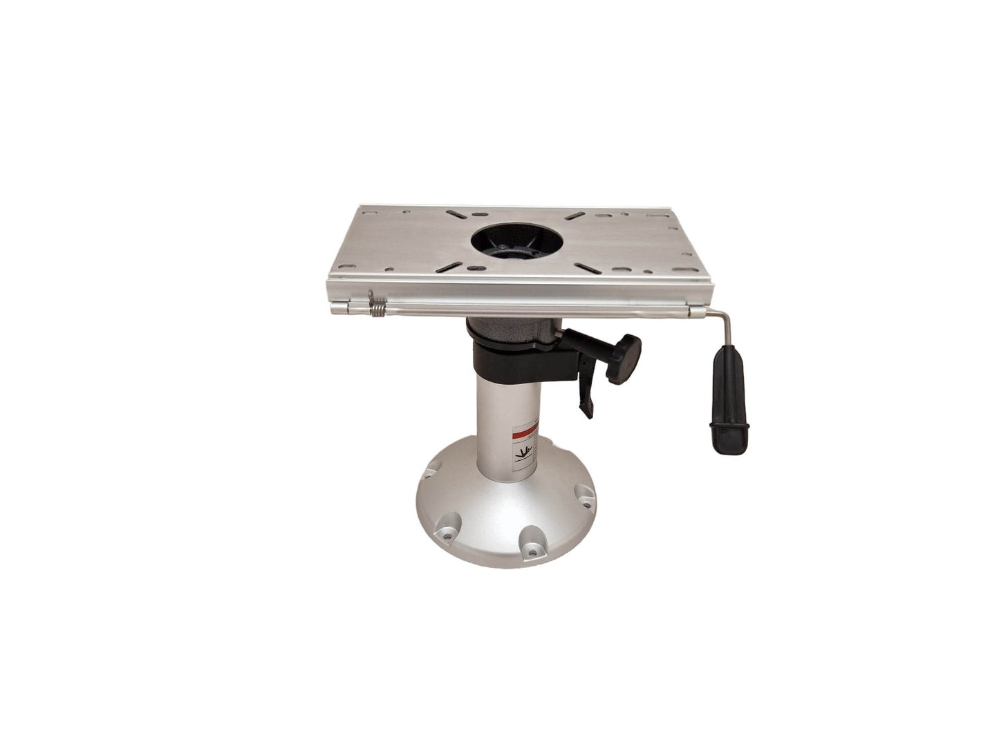 Hollex stoelzuil verstelbaar met slede 43-61cm (165100809)