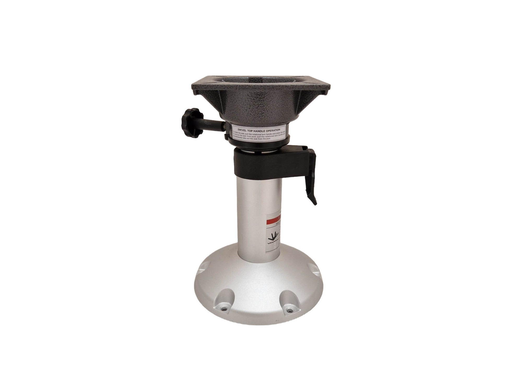 Hollex stoelzuil verstelbaar / draaibaar 33-46cm (165100810)